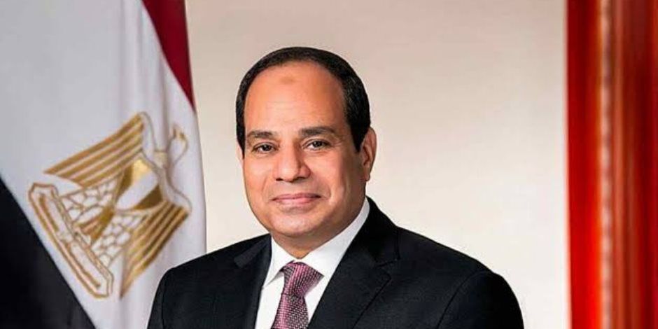 الرئيس السيسى يهنئ رئيس مجلس السيادة الانتقالى لجمهورية السودان بذكرى الاستقلال