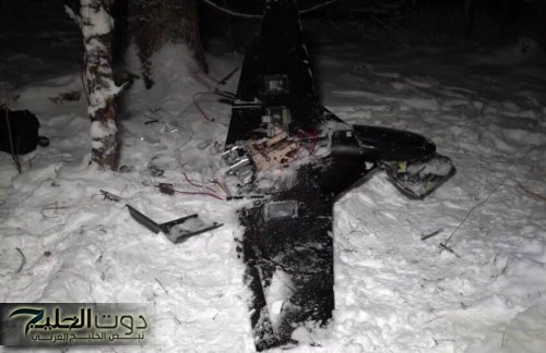 موسكو تسلم واشنطن بيانات المسيرة الأوكرانية التي استهدفت مقر الرئاسة