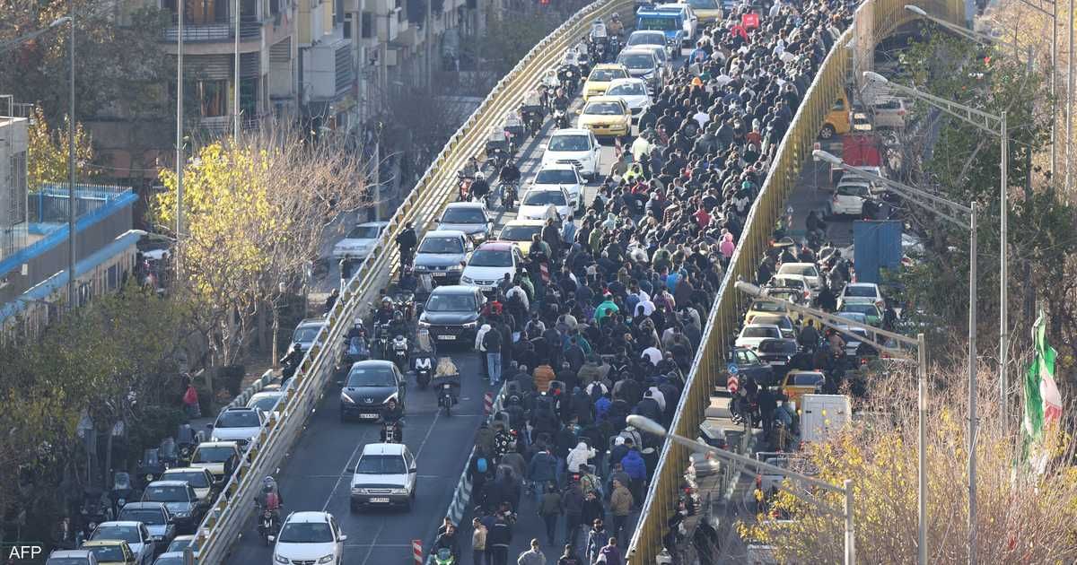 العالم اليوم - إيران وسياسة "العصا والجزرة" في مواجهة الاحتجاجات