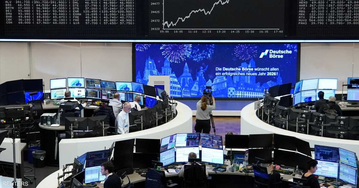 العالم اليوم - أسهم البنوك والدفاع نجوم الأسواق الأوروبية في 2025