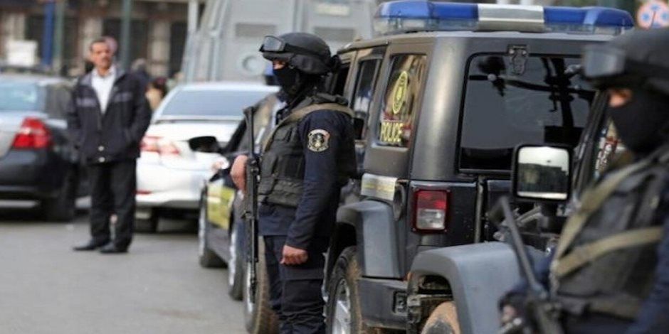 ضبط قضايا تهريب ومخالفات مرورية خلال حملات لأمن المنافذ