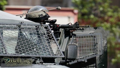 شهيد برصاص الاحتلال الإسرائيلي شرق خان يونس