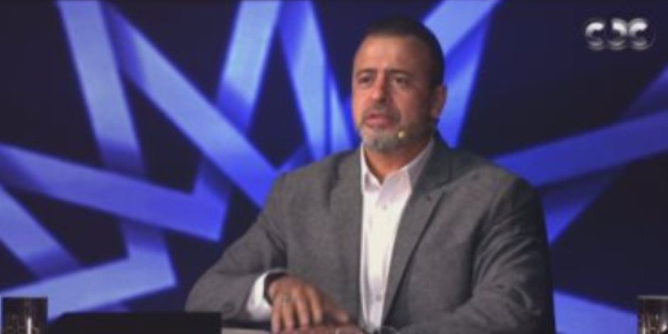 دولة التلاوة.. مصطفى حسنى: فخر أن نرى القوة مع الإنصاف بحماية السلام وليست للاعتداء