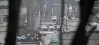 كوريا الجنوبية تمدد احتجاز الرئيس السابق