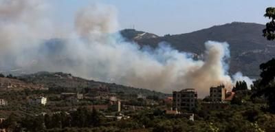 غارات إسرائيلية على جنوب لبنان
