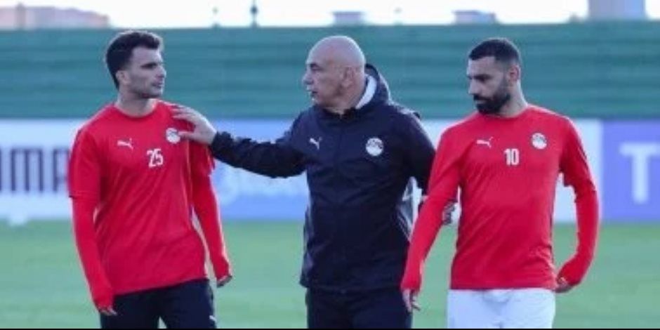 منتخب الفراعنة يواصل استعدادته لمواجهة بنين في دور الـ 16 لأمم إفريقيا