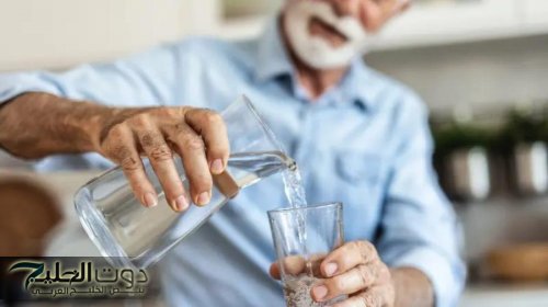 كوب ماء صباحاً في الشتاء يحمي قلبك من الجلطات