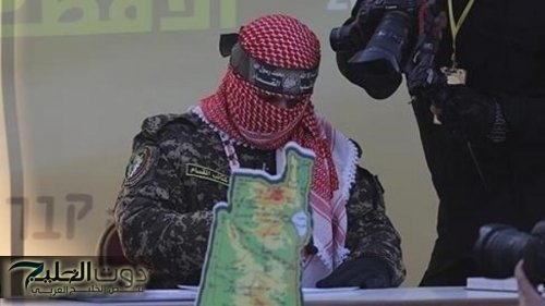 آلاف المغاربة يقيمون صلاة الغائب على روح أبو عبيدة