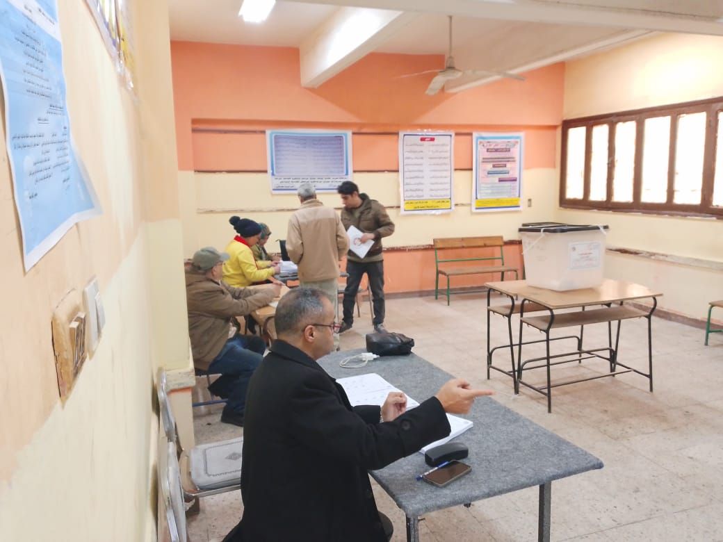 الانتخابات في دائرة الوراق وطناش الانتخابات في دائرة الوراق وطناش