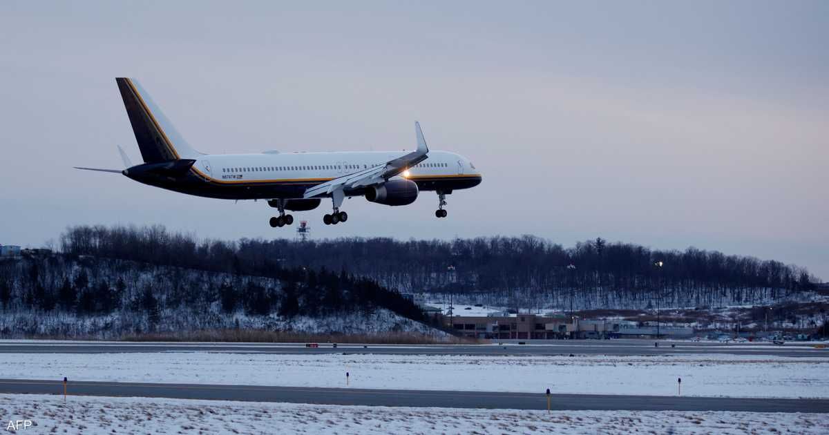 العالم اليوم - طائرة تقل الرئيس الفنزويلي "المعتقل" تصل إلى نيويورك