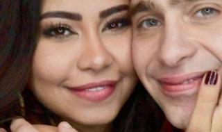 لقطات رومانسية للنجوم مع نصفهم الآخر في يوم الحب.. واحتفال خاص من حسام حبيب بشيرين