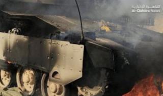 فصائل فلسطينية: استهدفنا آلية عسكرية لجيش الاحتلال شمال قطاع غزة