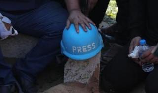 أخبار اليمن : ارتفاع عدد الشهداء الصحفيين بغزة إلى 124