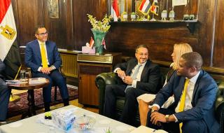 حسن الخطيب: الحكومة ملتزمة بتنفيذ سياسات جديدة تهدف إلى جذب…