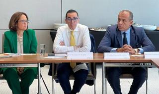 حسن الخطيب: جهود لتبسيط الهيكل الضريبي وتخفيف الرسوم على…