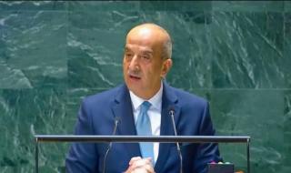 الامم المتحدة تعتمد قراراً لطلب رأي استشاري من العدل الدولية حول ممارسات...