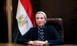 وزيرة البيئة توجه برفع حالة الاستعداد لخدمات الجمع والنقل ونظافة الشوارع خلال...