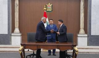 طلعت مصطفى توقع مذكرة تفاهم لتطوير مدينة مستدامة متعددة الاستخدامات في العراق