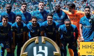غيابات الهلال أمام سالزبورغ في مونديال الأندية