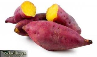 «ودع أدوية المعدة» البطاطا الحلوة تنظف جهازك الهضمي.. وتحميك من أمراض خطيرة!