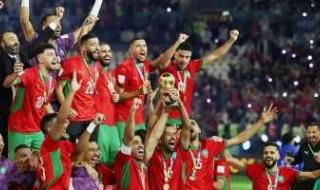 المغرب بطل كأس العرب للمرة الثانية
