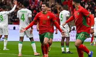 العالم اليوم - المغرب يحقق فوزه الأول في أمم إفريقيا على حساب جزر القمر