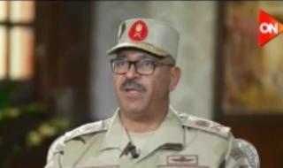 قائد الجيش الثاني الميداني: العملية الشاملة 2018 حطمت بنية الإرهاب التحتية