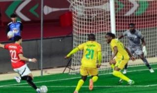 منتخب الفراعنة ينتفض وينتزع فوزا قاتلا أمام زيمبابوى 2-1 فى افتتاح مشواره بأمم أفريقيا