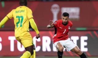 ترتيب مجموعة الفراعنة فى أمم أفريقيا بعد الفوز على زيمبابوي