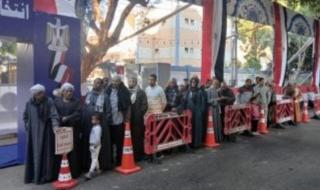 انتهاء التصويت بجولة إعادة انتخابات النواب بالدوائر الـ19 الملغاة وبدء الفرز