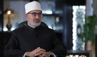 مفتى الجمهورية ضيف شرف الحلقة 15 من برنامج دولة التلاوة