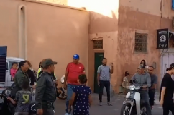 مستجدات صادمة بواقعة طرد دنيا بطمة من مراكش