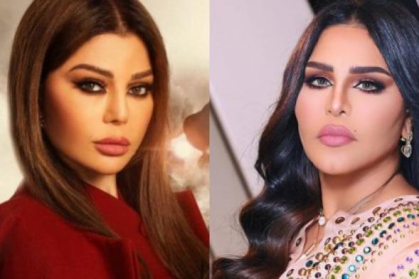 صغرت عشرين سنة واصبحت نسخة من هيفاء وهبي.. أحلام تثير الجدل في اخر ظهور لها بتغير كبير في ملامحها! صور