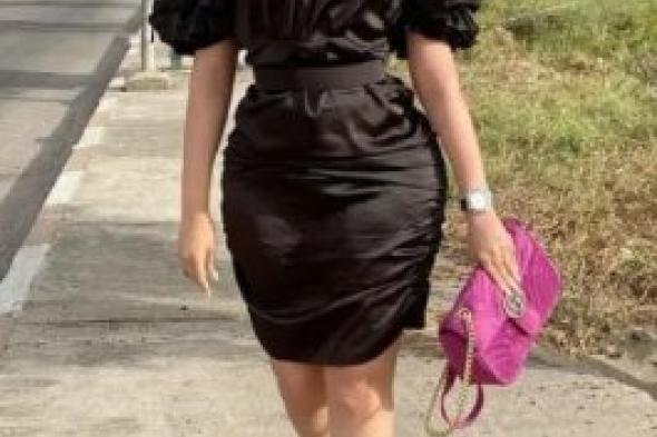 ابنة دنيا بطمة تسحر القلوب بجمالها بعد أن أكبرت في أخر ظهور