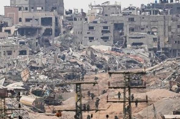 ارتفاع حصيلة عدد شهداء غزة إلى 32845