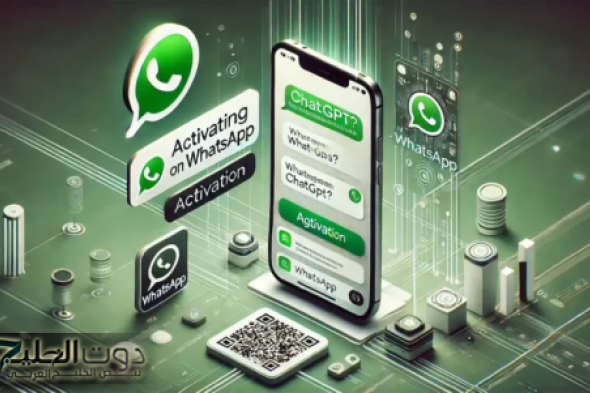 شركة OpenAI تعلن عن كيفية تفعيل خدمة رقم "ChatGPT" على واتساب