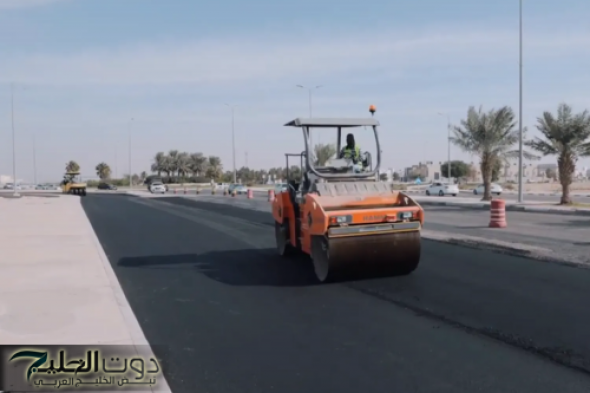 الهيئة العامة للطرق: لأول مرة استخدام ناتج هدم المباني في