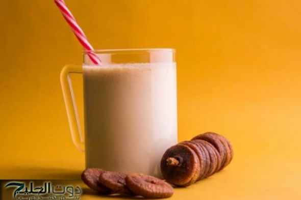 "فاكهة تتحول إلى معجزة عند نقعها بالحليب تحمي من السكري والقولون وتخفض الكوليسترول بفاعلية مذهلة!"