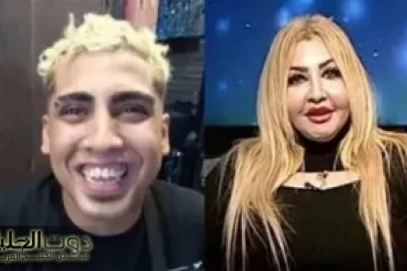 صور أثناء ترحيله…بعد أيام من خروجه ترحيل كروان مشاكل للسجن مرة اخر لتنفيذ حكم بالحبس ٦ شهور