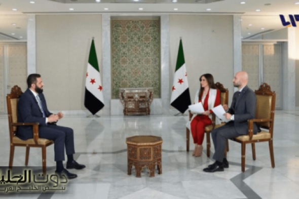 أحمد الشرع يكشف تفاصيل مثيرة عن إسقاط بشار الأسد