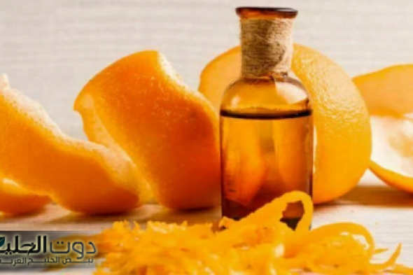وصفة طبيعية للبشرة: زيت الزيتون والبرتقال