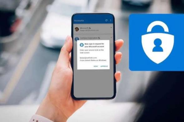 مايكروسوفت تقلب الطاولة….وداعًا لكلمات المرور في Authenticator وتوجه جديد نحو الحماية بالمفاتيح
