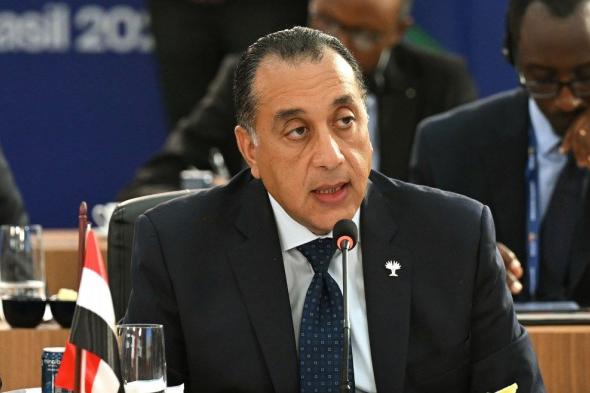 عاجل: مدبولي: قمة “بريكس” تنعقد في توقيت بالغ الدقة وسط تحديات عالمية متشابكة