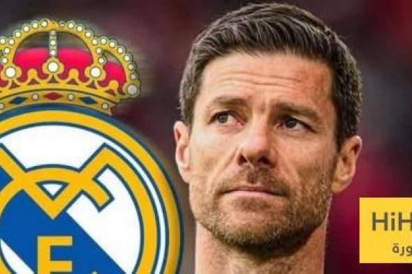 عاجل: تشابي ألونسو يحتاج الى وقت في ريال مدريد..!