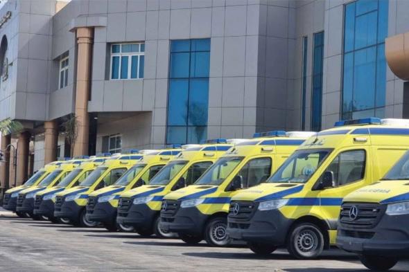 عاجل: الجيزة والقليوبية تدفعان بسيارات إسعاف لمواجهة نيران سنترال رمسيس