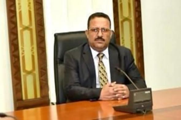 أخبار اليمن : لبوزة يعزي بوفاة الشيخ سيف مريط