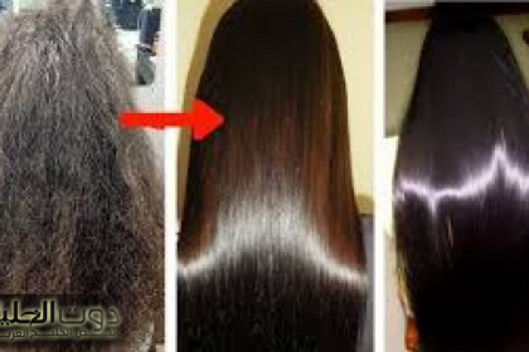 جارتي الهندية قالتلي عليها.. تعالي اقولك أسرار الخلطات الطبيعية التي تمنح شعرك نعومة ولمعان لا يُقاوم