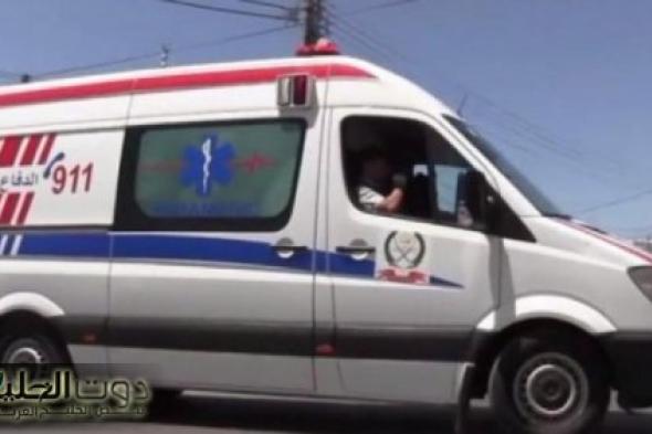 وفاة ثلاثينية إثر سقوطها من أعلى منزلها بمنطقة الحصن في إربد