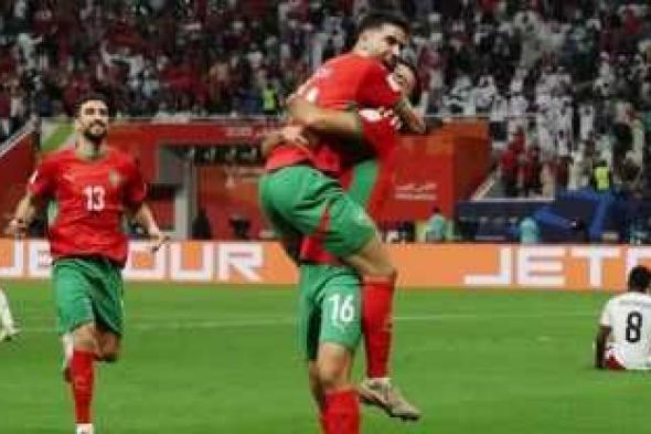 أخبار اليمن : "أسود الأطلس" في نهائي كأس العرب