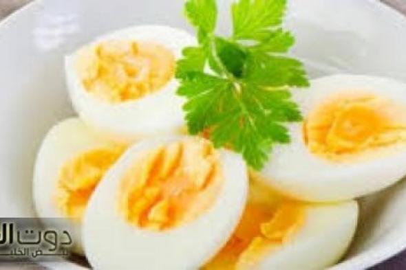 ما هو أضرار رجيم البيض